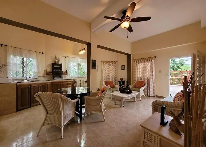 Apartamento Sunbreeze - A Spacious, Homely